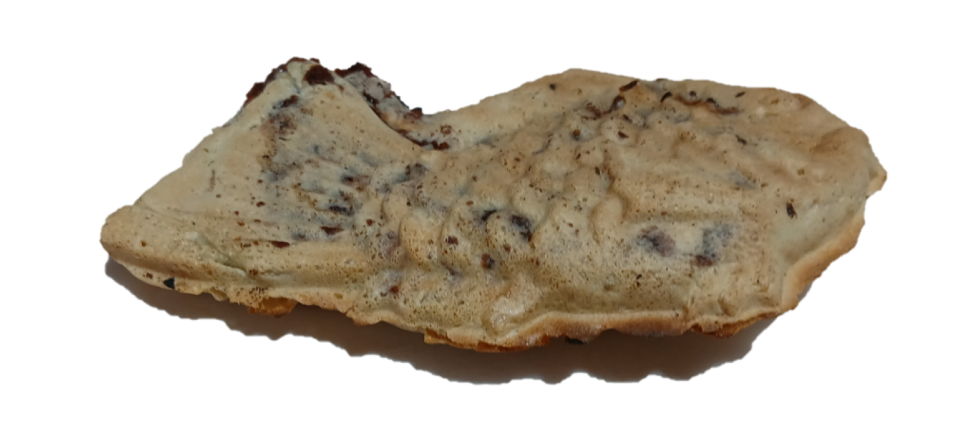 浪花屋総本店の鯛焼き