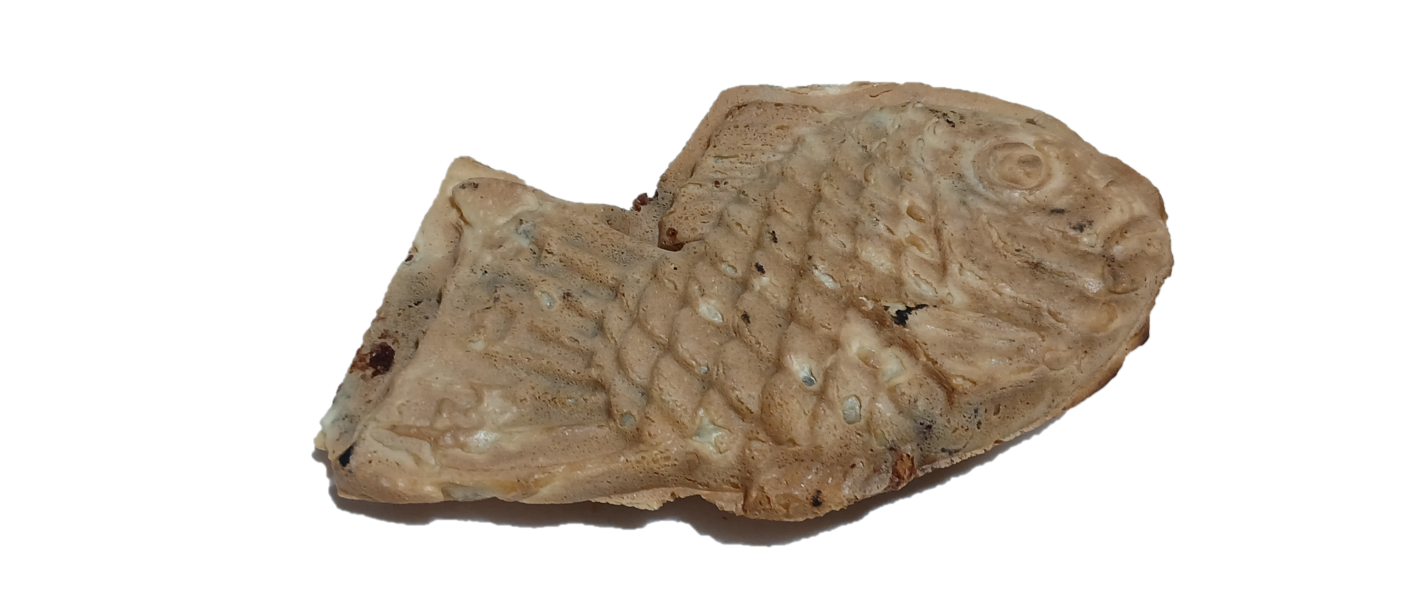 わかばの鯛焼き